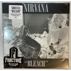 NIRVANA – BLEACH VINYL 098787003413