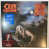 OZZY OSBOURNE – BARK AT THE MOON VINYL BLUE COBALT TRANSLUCENT 196587408510