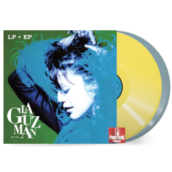 ALEJANDRA GUZMÁN – LA GUZMAN EN VIVO VINYL COLOR 196588927416