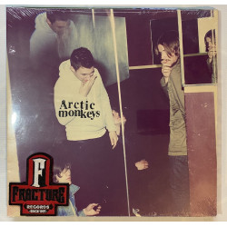ARCTIC MONKEYS – HUMBUG VINYL 801390023712