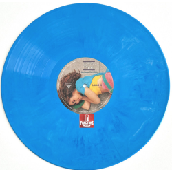 GLORIA TREVI – ME SIENTO TAN SOLA VINYL MARBLE BLUE 196588687211