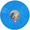 GLORIA TREVI – ME SIENTO TAN SOLA VINYL MARBLE BLUE 196588687211