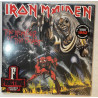 IRON MAIDEN – THE NUMBER OF THE BEAST VINYL 4050538906417