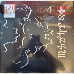 DANZIG – DANZIG 4P VINYL SILVER 199957300551