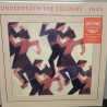 INXS – UNDERNEATH THE COLOURS VINYL PURPLE GRAPE 081227802738