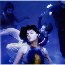 THE MARÍAS – SUBMARINE VINYL HALF BLUE / HALF CLEAR 075678586101
