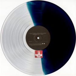 THE MARÍAS – SUBMARINE VINYL HALF BLUE / HALF CLEAR 075678586101