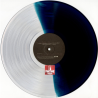 THE MARÍAS – SUBMARINE VINYL HALF BLUE / HALF CLEAR 075678586101