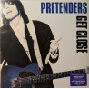 THE PRETENDERS – GET CLOSE VINYL WHITE, 40TH ANNIVERSARY EDITION 5021732626110