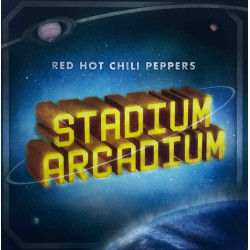RED HOT CHILI PEPPERS – STADIUM ARCADIUM VINYL 4 LIMITED EDITION, REISSUE, 20TH ANNIVERSARY EDITION 093624820475