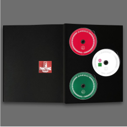 RAMMSTEIN - LIVE IN MEXICO CITY DELUXE/2CD/BLU-RAY BOOK 0199957829748