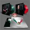 RAMMSTEIN - LIVE IN MEXICO CITY VINYL WHITE/GREEN/RED/MULTICOLOR  45RPM 0199957829625