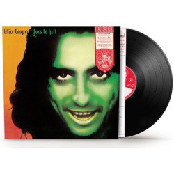 ALICE COOPER - GOES TO HELL VINYL 081227804671