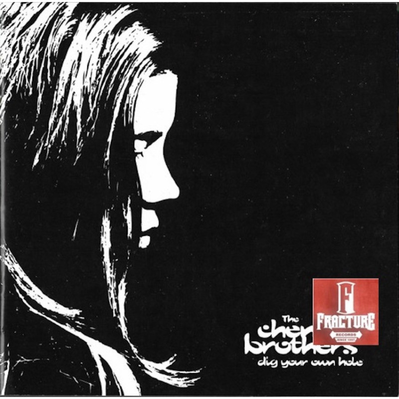 THE CHEMICAL BROTHERS – DIG YOUR OWN HOLE CD 724384295028