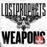 LOSTPROPHETS – WEAPONS CD 714753016422