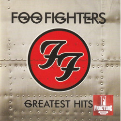 FOO FIGHTERS – GREATEST HITS CD 886973692127