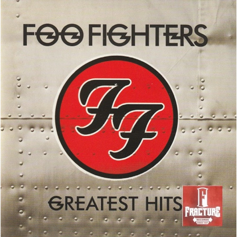 FOO FIGHTERS – GREATEST HITS CD 886973692127