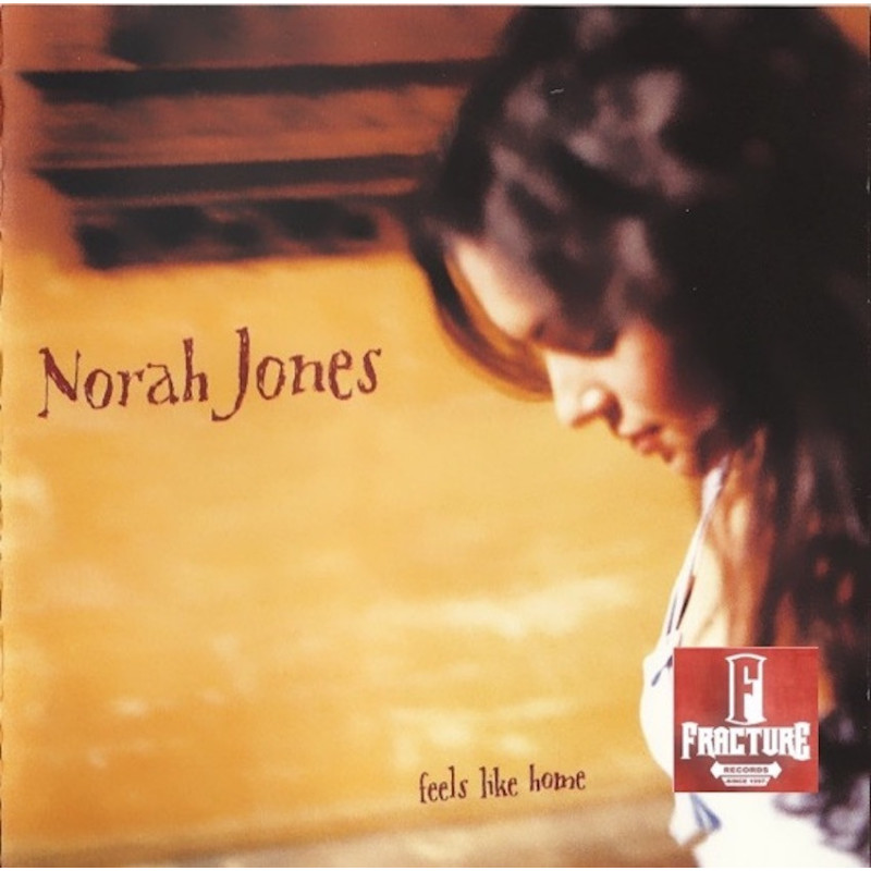 NORAH JONES – FEELS LIKE HOME CD 724359095226