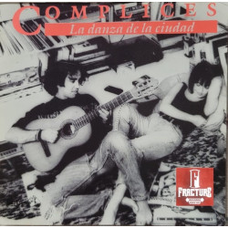 CÓMPLICES – LA DANZA DE LA CIUDAD CD 078635308525