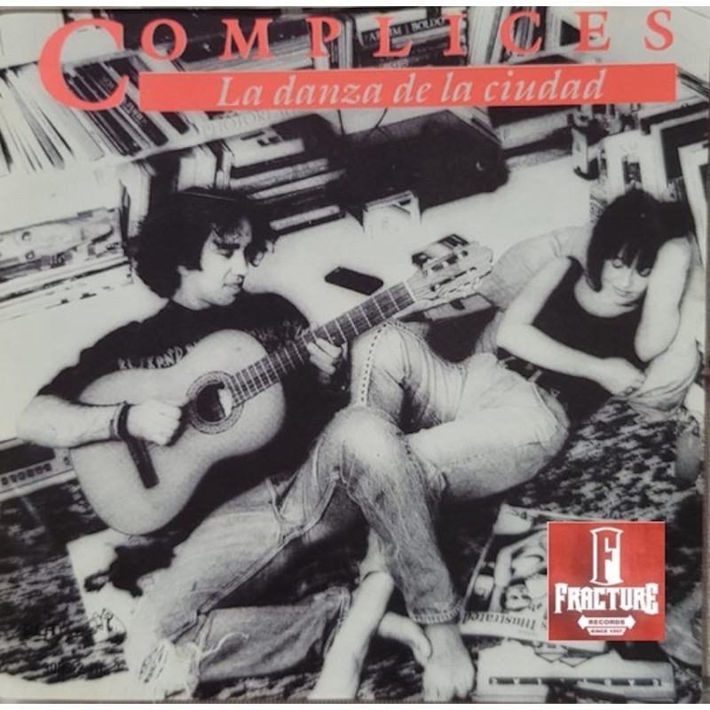 CÓMPLICES – LA DANZA DE LA CIUDAD CD 078635308525