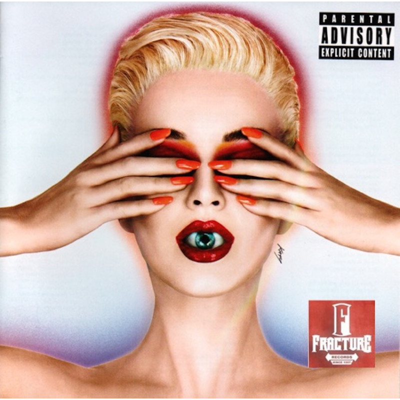 KATY PERRY – WITNESS CD 602557675351