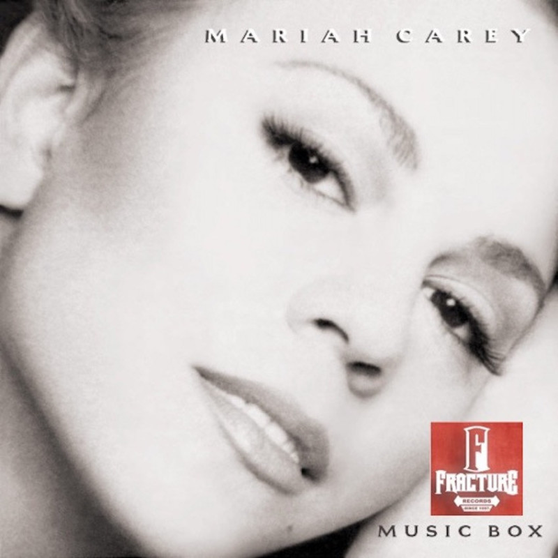MARIAH CAREY – MUSIC BOX CD 074645320526
