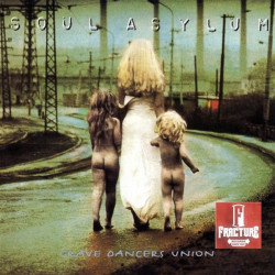 SOUL ASYLUM – GRAVE DANCERS UNION CD 07464488982