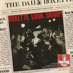 ROXETTE – LOOK SHARP! CD 7777910982