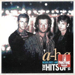A-HA – HEADLINES AND DEADLINES (THE HITS OF A-HA) CD 075992677325