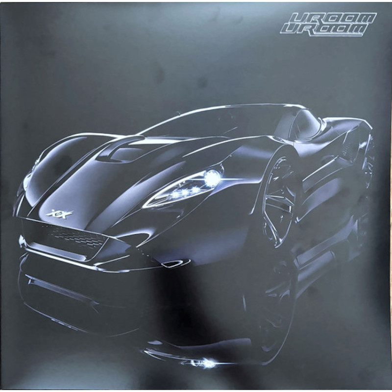 CHARLI XCX – VROOM VROOM EP VINYL 1200214343859