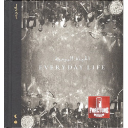 COLDPLAY – EVERYDAY LIFE CD 0190295337834