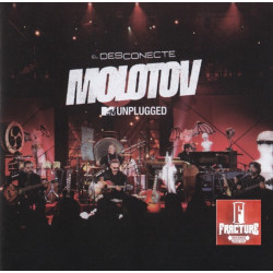 MOLOTOV – EL DESCONECTE - MTV UNPLUGGED CD 602567961819