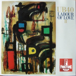 UB40 – LABOUR OF LOVE II CD 075679132420