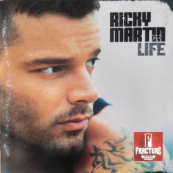 RICKY MARTIN – LIFE CD 7509952054923