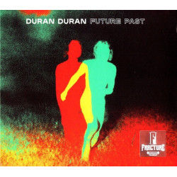 DURAN DURAN – FUTURE PAST CD 4050538693607