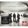 U2 – ALL THAT YOU CAN'T LEAVE BEHIND CD 602507363345