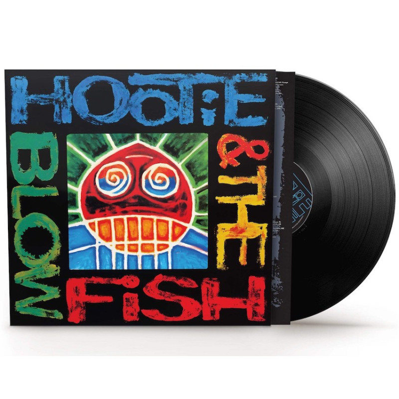 HOOTIE & THE BLOWFISH – HOOTIE & THE BLOWFISH VINYL 603497803668