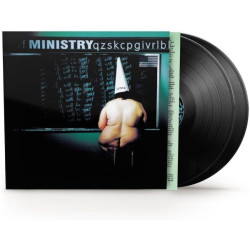 MINISTRY - DARK SIDE OF THE SPOON VINYL 081227802882