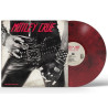 MOTLEY CRUE – TOO FAST FOR LOVE VINYL RED + BLACK LEATHER 4099964221510