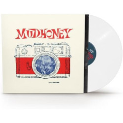 MUDHONEY - LIVE! 1993-1998 VINYL WHITE  81227803100
