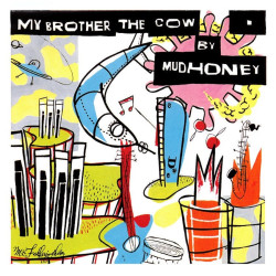 MUDHONEY - MY BROTHER THE COW VINYL PINK  81227803131