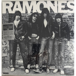 RAMONES – RAMONES VINYL MONO ROCKTOBER 081227802837