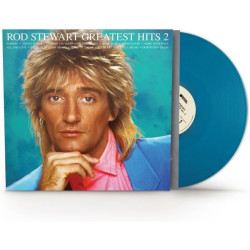 ROD STEWART – GREATEST HITS VOL. 2 VINYL  TEAL  AQUA 0603497820054
