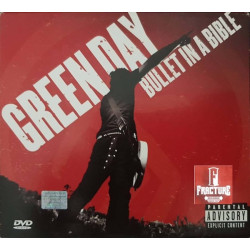GREEN DAY – BULLET IN A BIBLE CD/DVD 093624946625