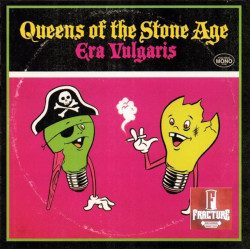 QUEENS OF THE STONE AGE – ERA VULGARIS CD 602517353671