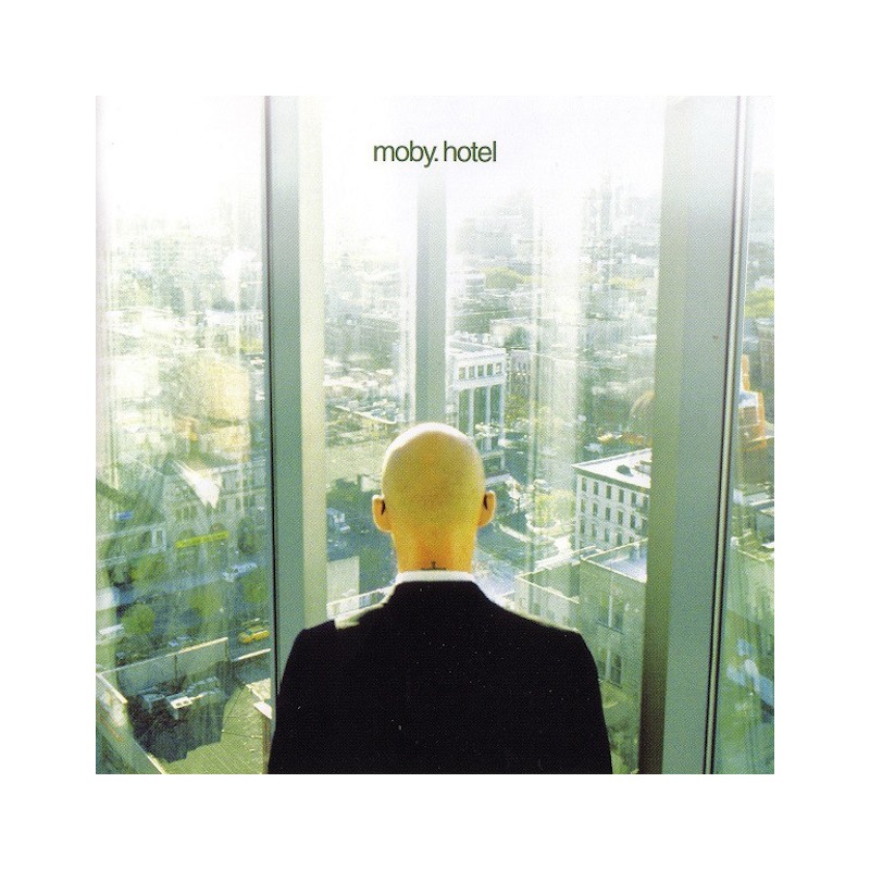 MOBY-HOTEL 2CD