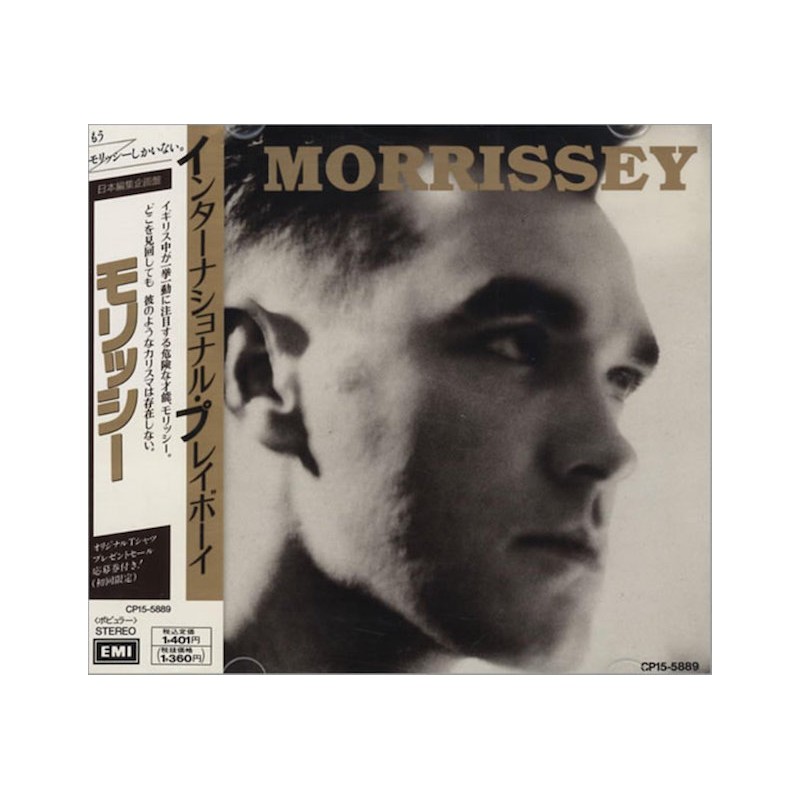 MORRISSEY-INTERESTING DRUG CD