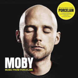 MOBY-MUSIC FROM PORCELAIN CD