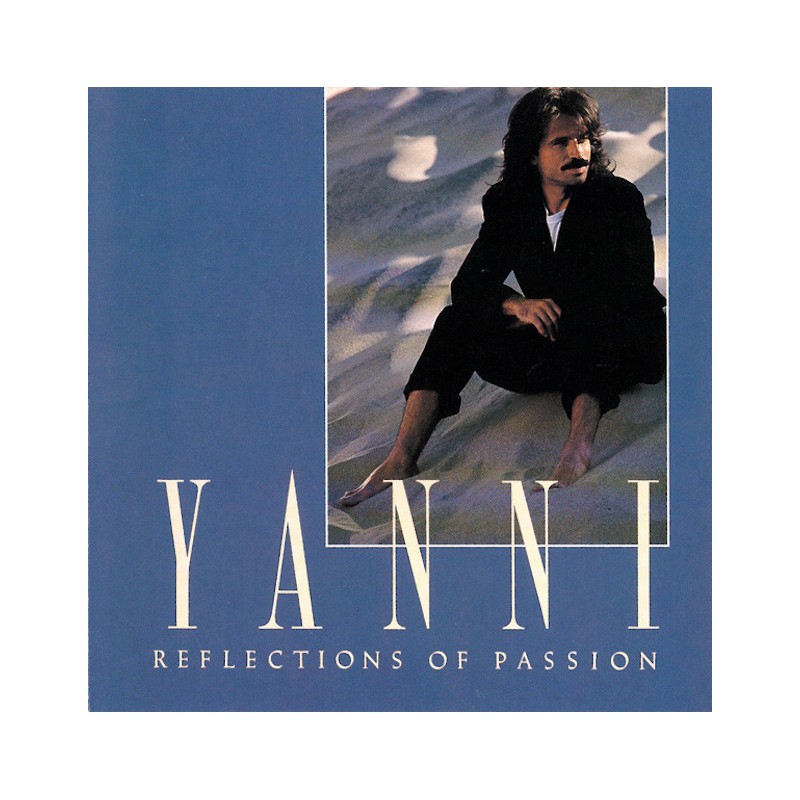 YANNI-REFLECTIONS OF PASSION CD