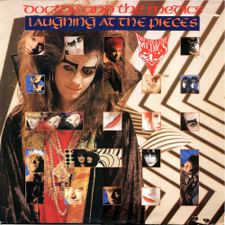 DOCTOR & THE MEDICS-LAUGHING AT THE PIECES CD